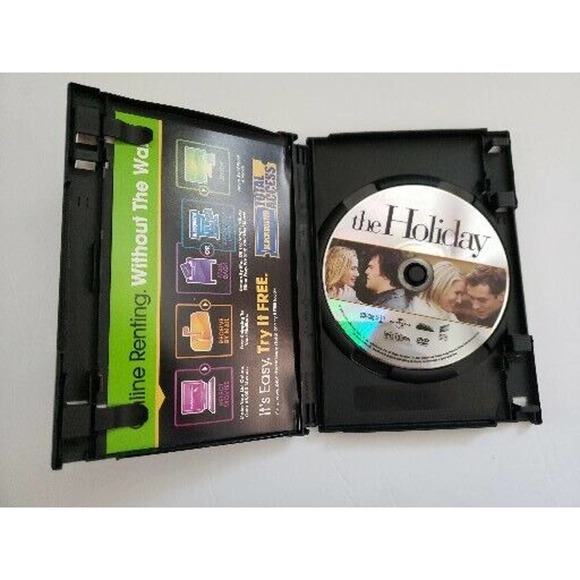 The Holiday (Rite Aid) (DVD, 2006) - Picture 3 of 3